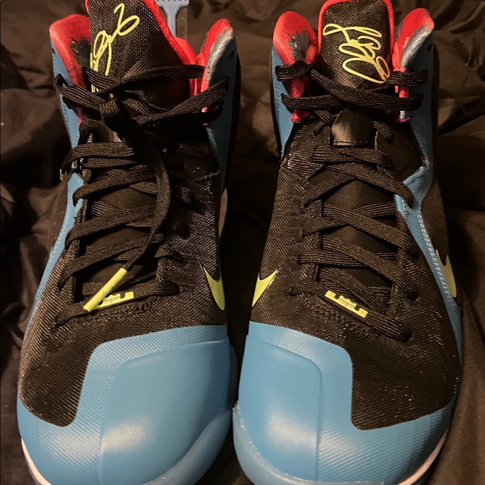 Nike Lebron 9 South Coast